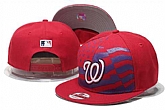 Washington Nationals Team Logo Adjustable Hat GS (11),baseball caps,new era cap wholesale,wholesale hats